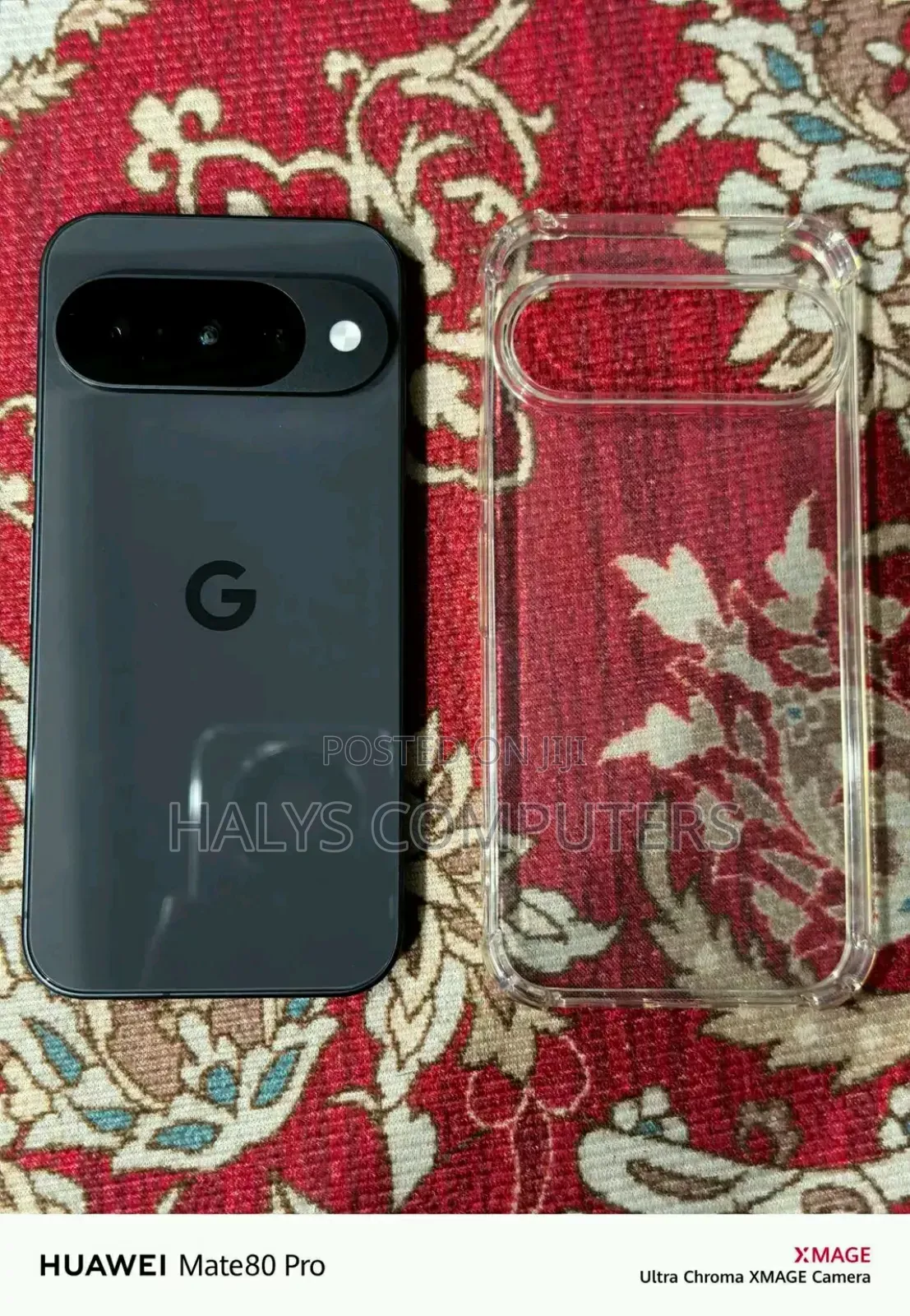 Google Pixel 10 5G 256 GB Black