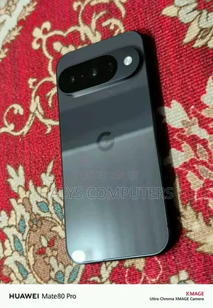 Google Pixel 10 5G 256 GB Black