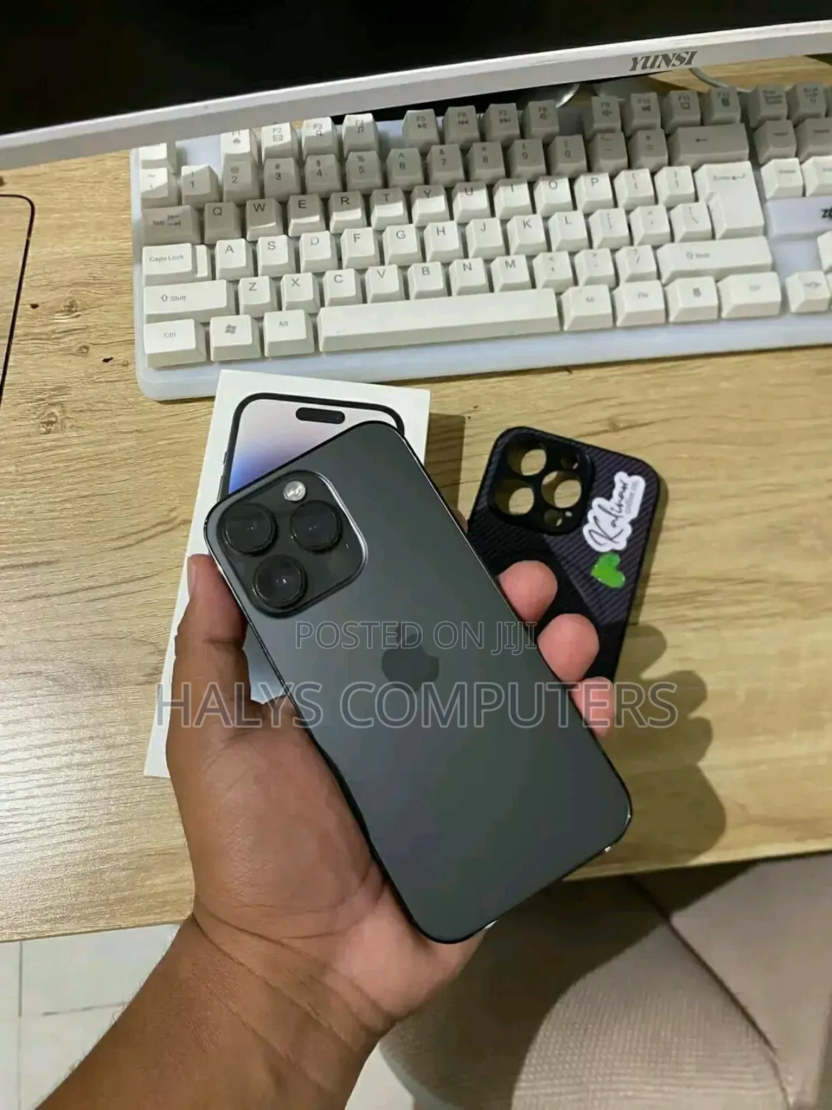 Apple iPhone 14 Pro 256 GB Black