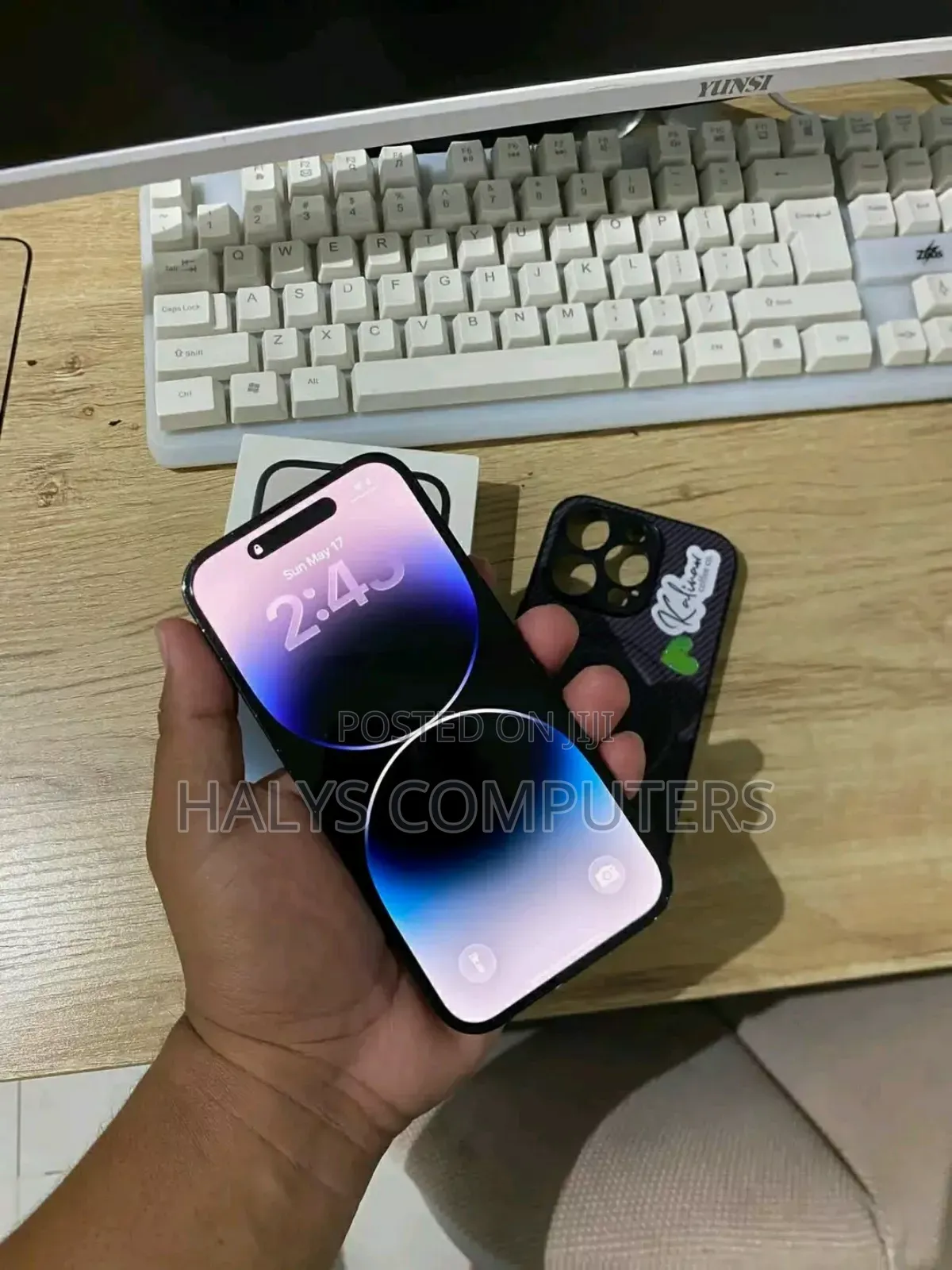 Apple iPhone 14 Pro 256 GB Black
