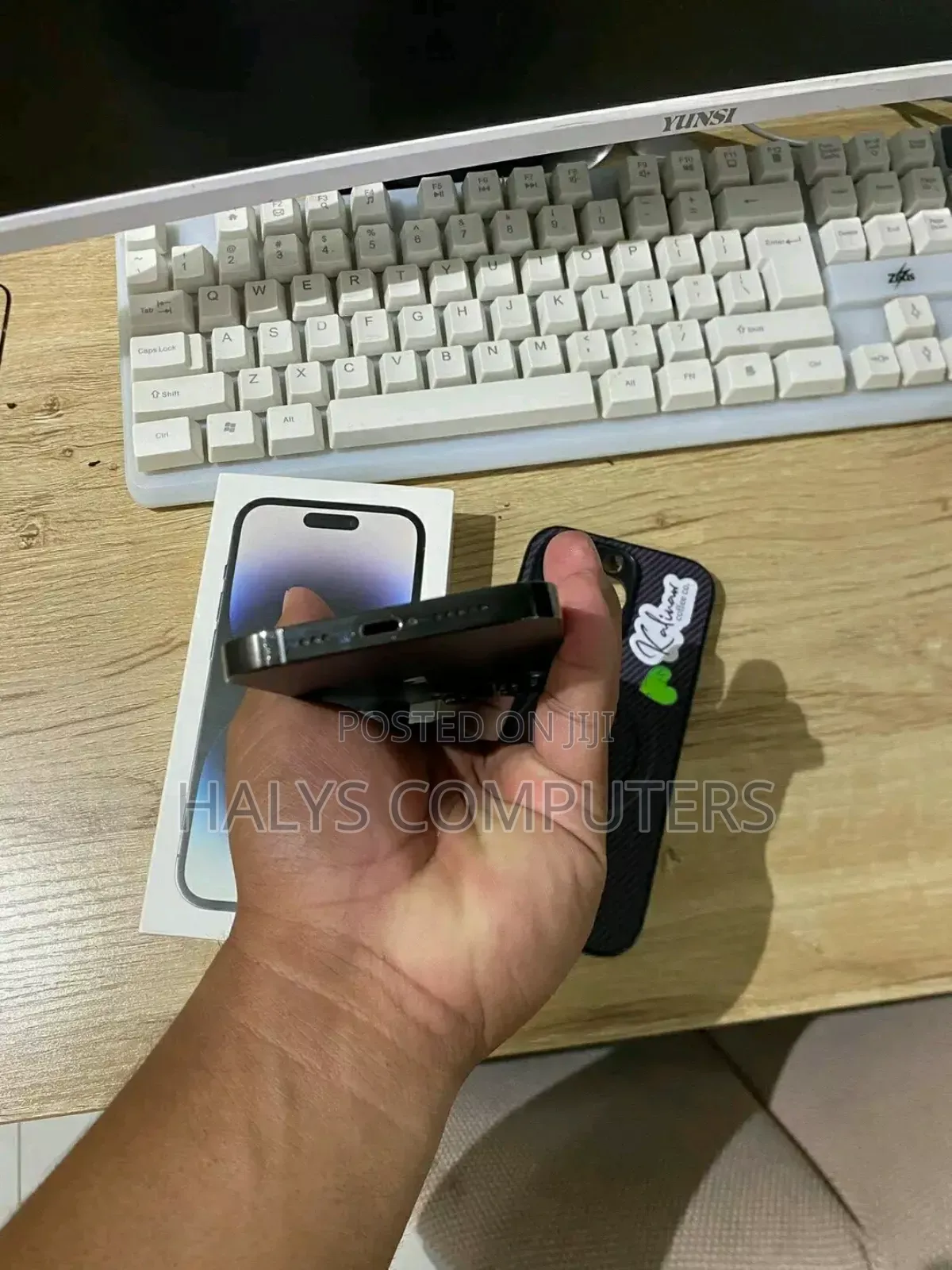Apple iPhone 14 Pro 256 GB Black