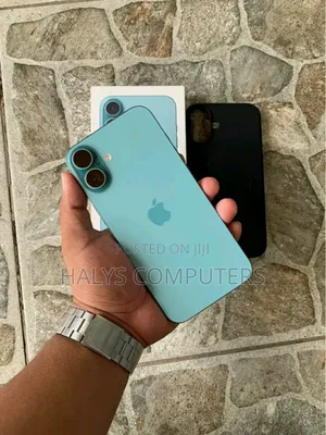 Apple iPhone 16 256 GB Blue