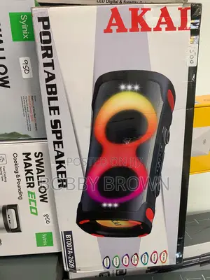 Bluetooth Sound System and Speaker