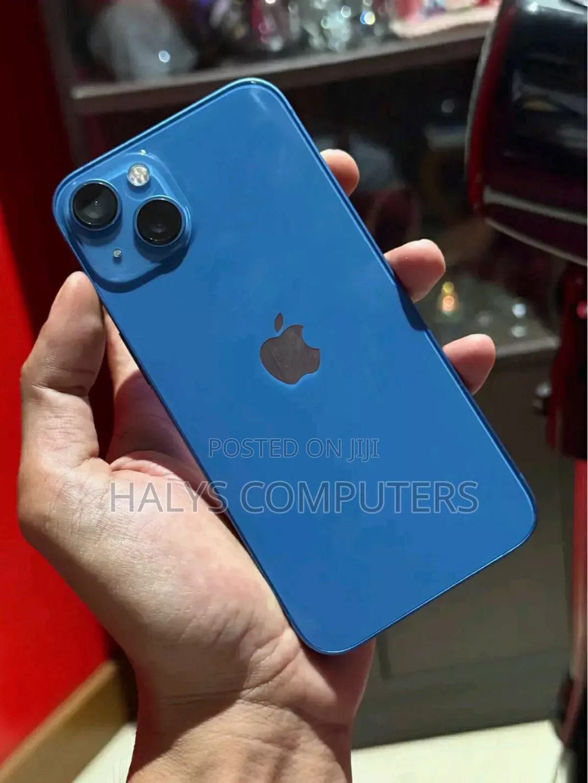 Apple iPhone 13 256 GB Blue