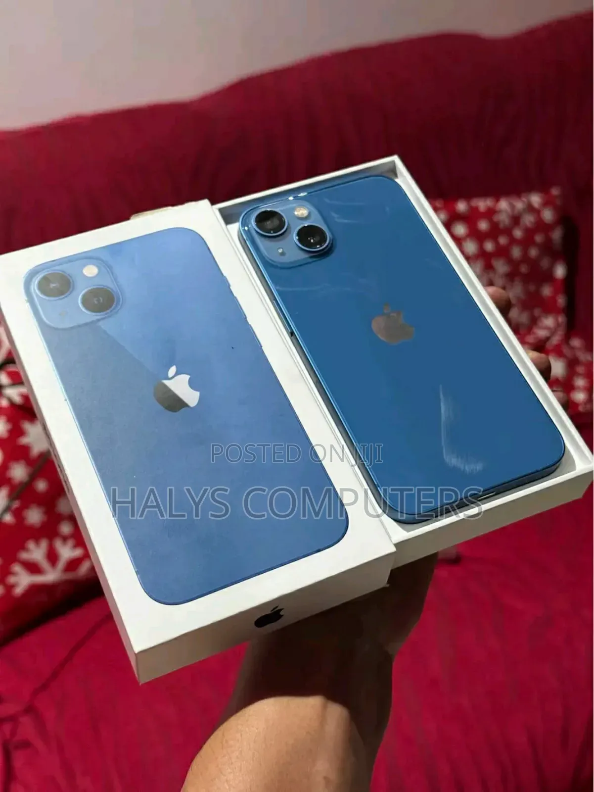 Apple iPhone 13 256 GB Blue