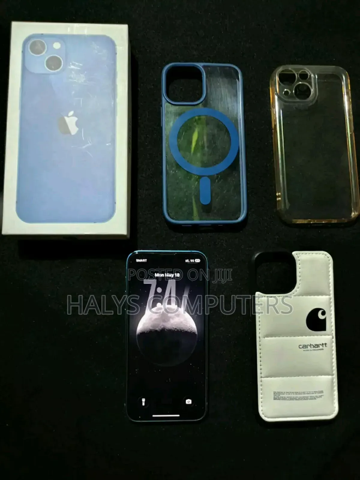 Apple iPhone 13 Mini 128 GB Blue