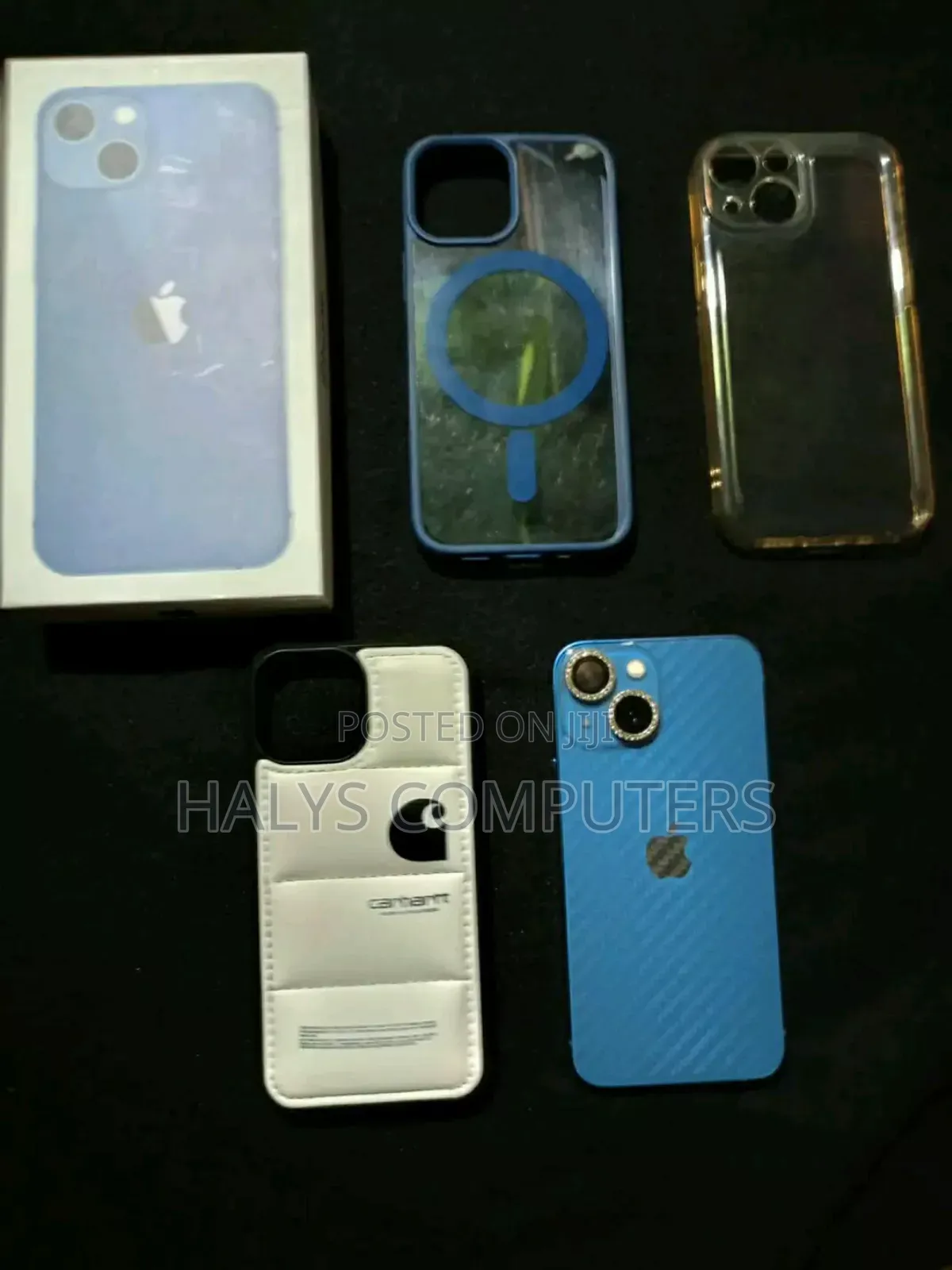 Apple iPhone 13 Mini 128 GB Blue