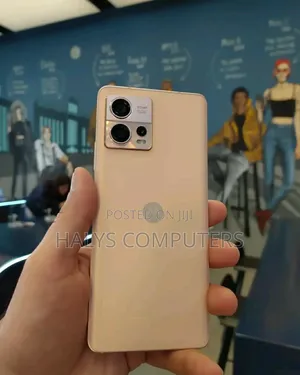 Motorola Edge 30 Fusion 512 GB Bronze