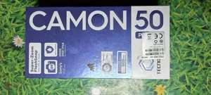 New Tecno Camon 50 Pro 256 GB Green