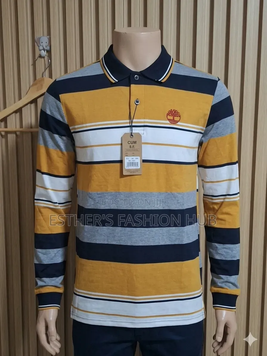 Men -Lacoaste Long Sleeve