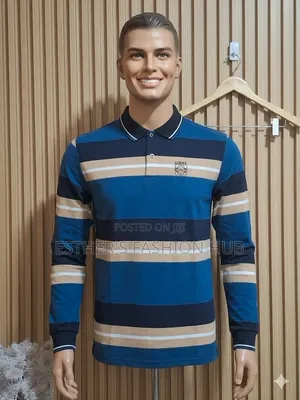 Men -Lacoaste Long Sleeve