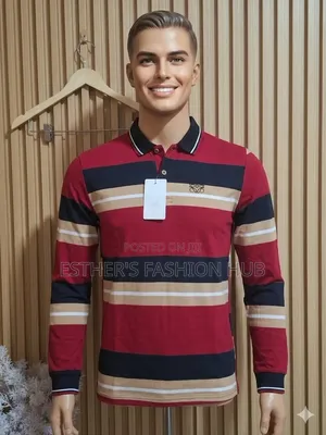 Men -Lacoaste Long Sleeve