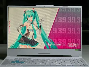 New Laptop Asus TUF Dash F15 16GB AMD Ryzen 7 SSD 1T