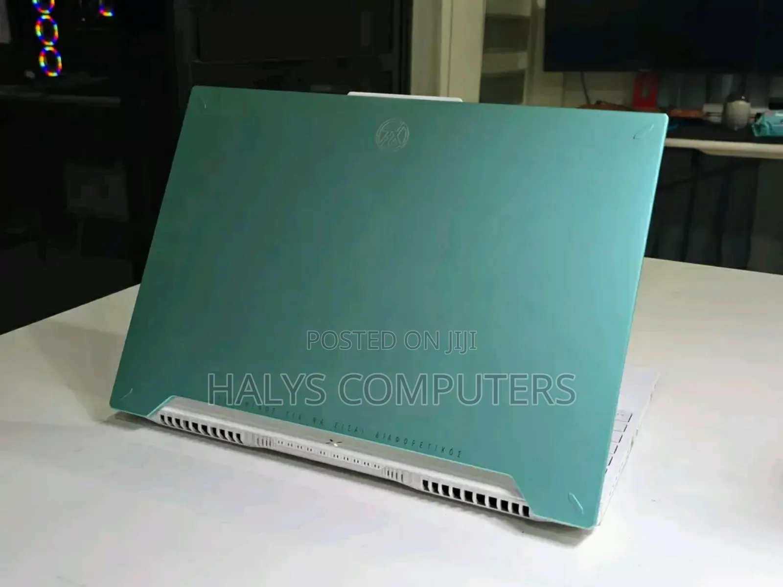 New Laptop Asus TUF Dash F15 16GB AMD Ryzen 7 SSD 1T