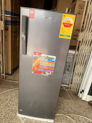 Chigo Durable Standing/Upright Freezer 162 Litres