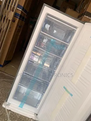 Chigo Durable Standing/Upright Freezer 162 Litres