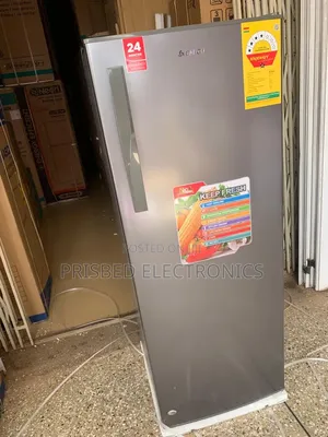 Chigo Durable Standing/Upright Freezer 162 Litres