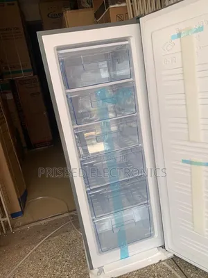 Chigo Durable Standing/Upright Freezer 162 Litres