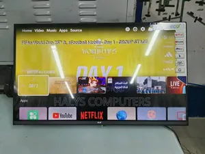 TCL 32inches Smart Tv