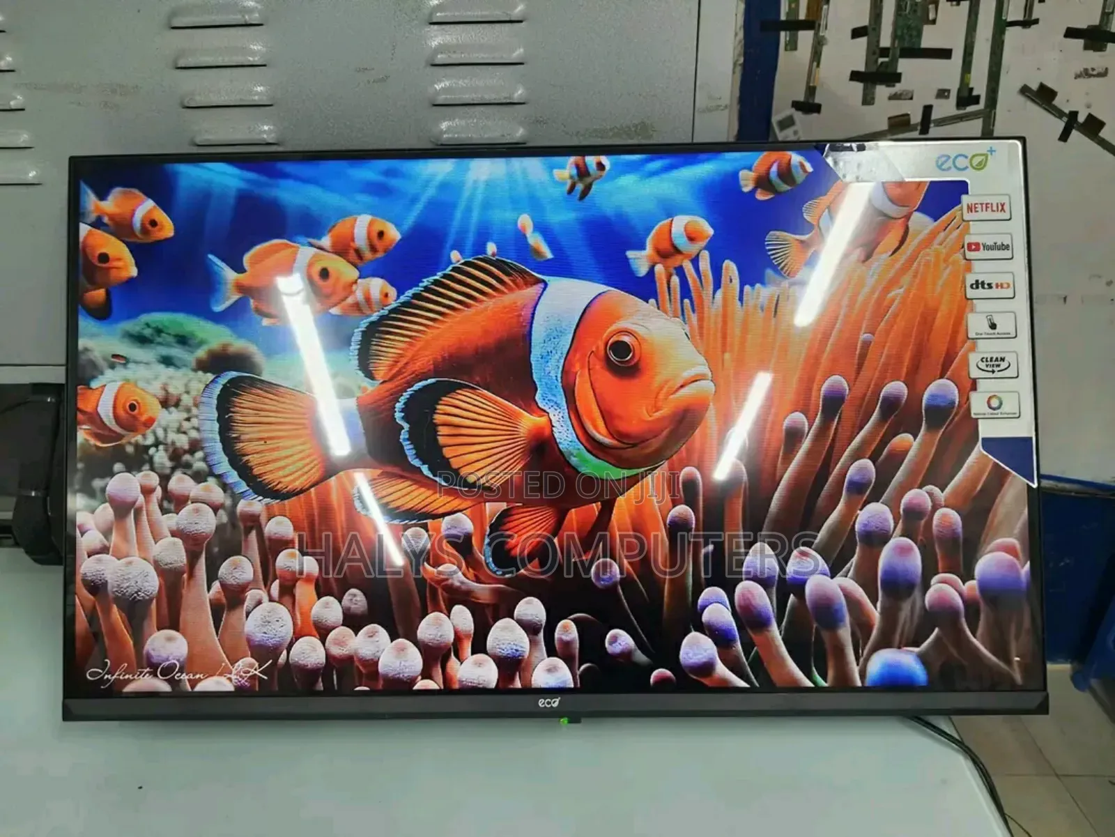 TCL 32inches Smart Tv