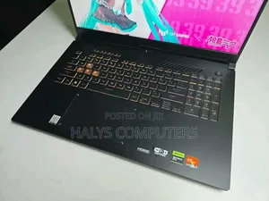 New Laptop Asus TUF Dash F15 16GB AMD Ryzen 9 SSD 1T