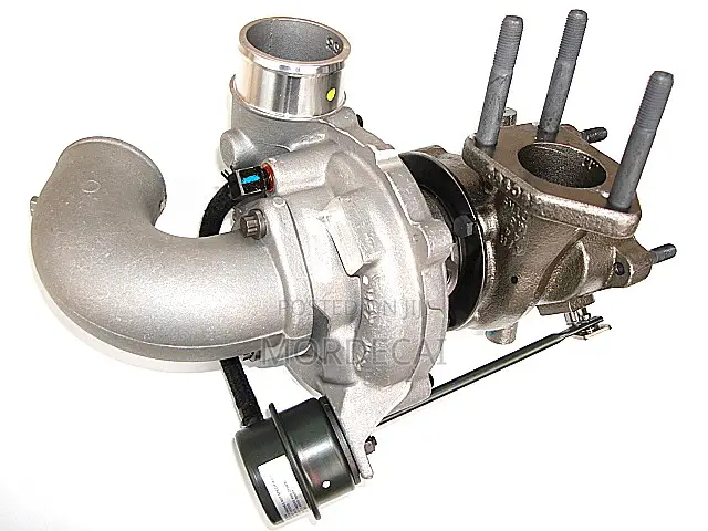 Hyundai H1 Turbo Charger