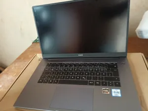 New Laptop Huawei Matebook D 15 8GB AMD Ryzen 5 SSD 256GB