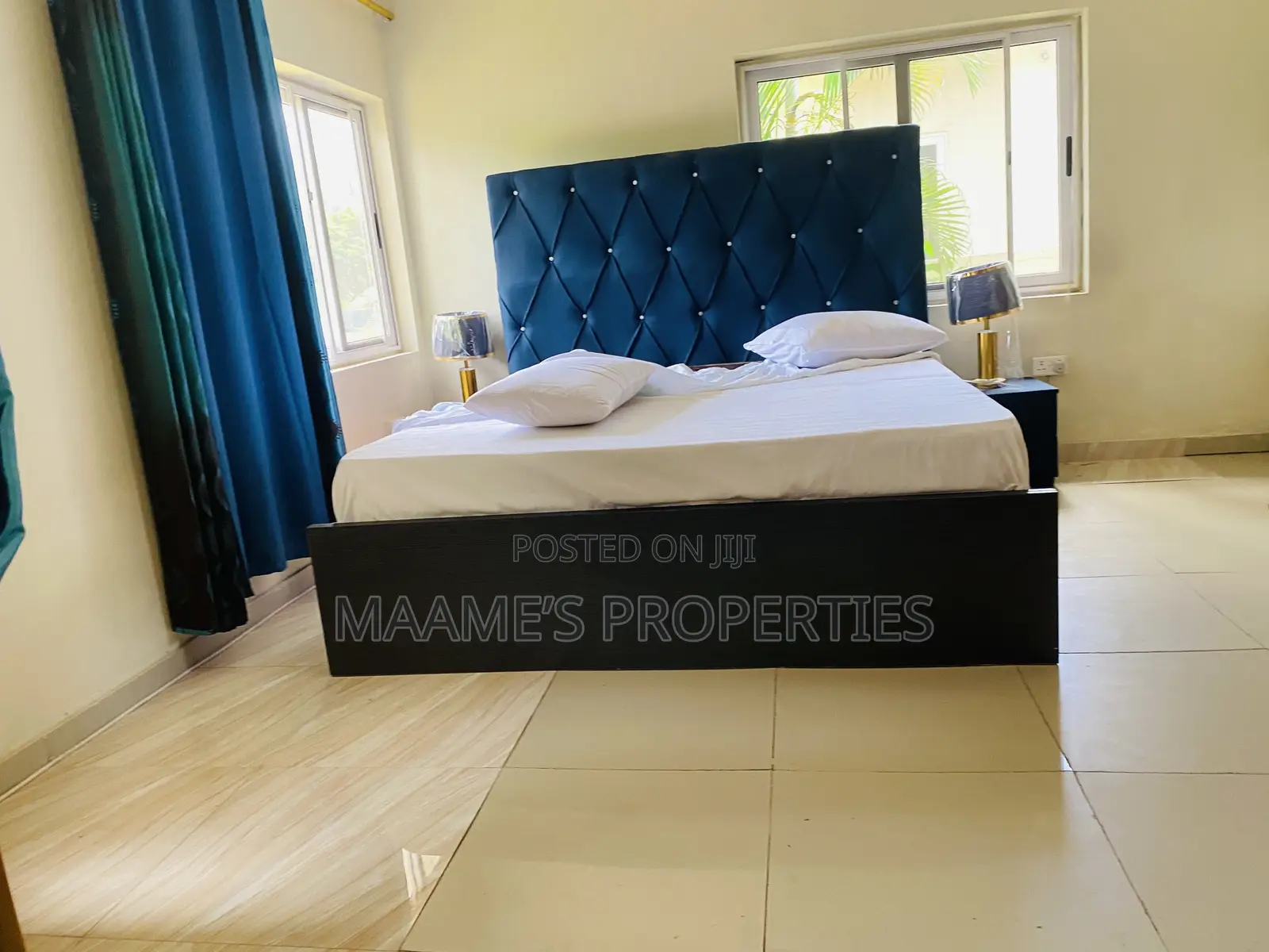 Furnished 3bdrm House in Oyarifa for rent