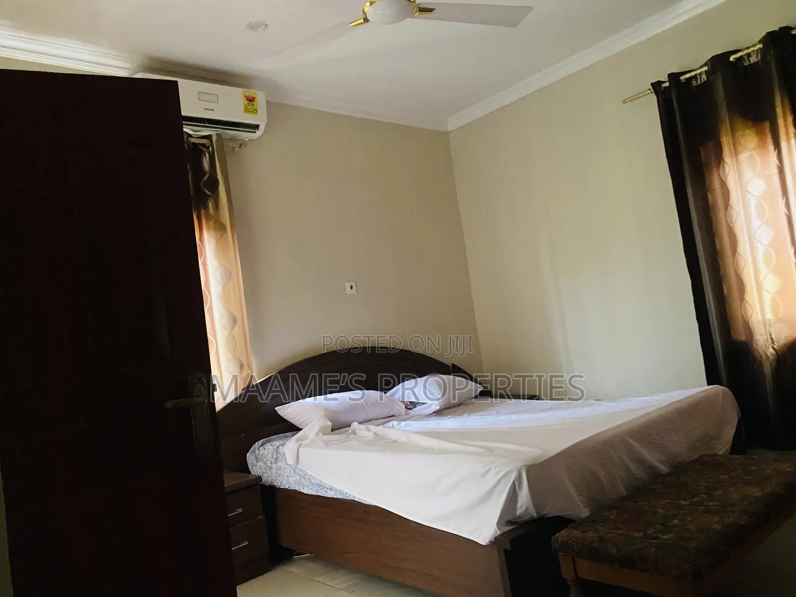 Furnished 3bdrm House in Oyarifa for rent