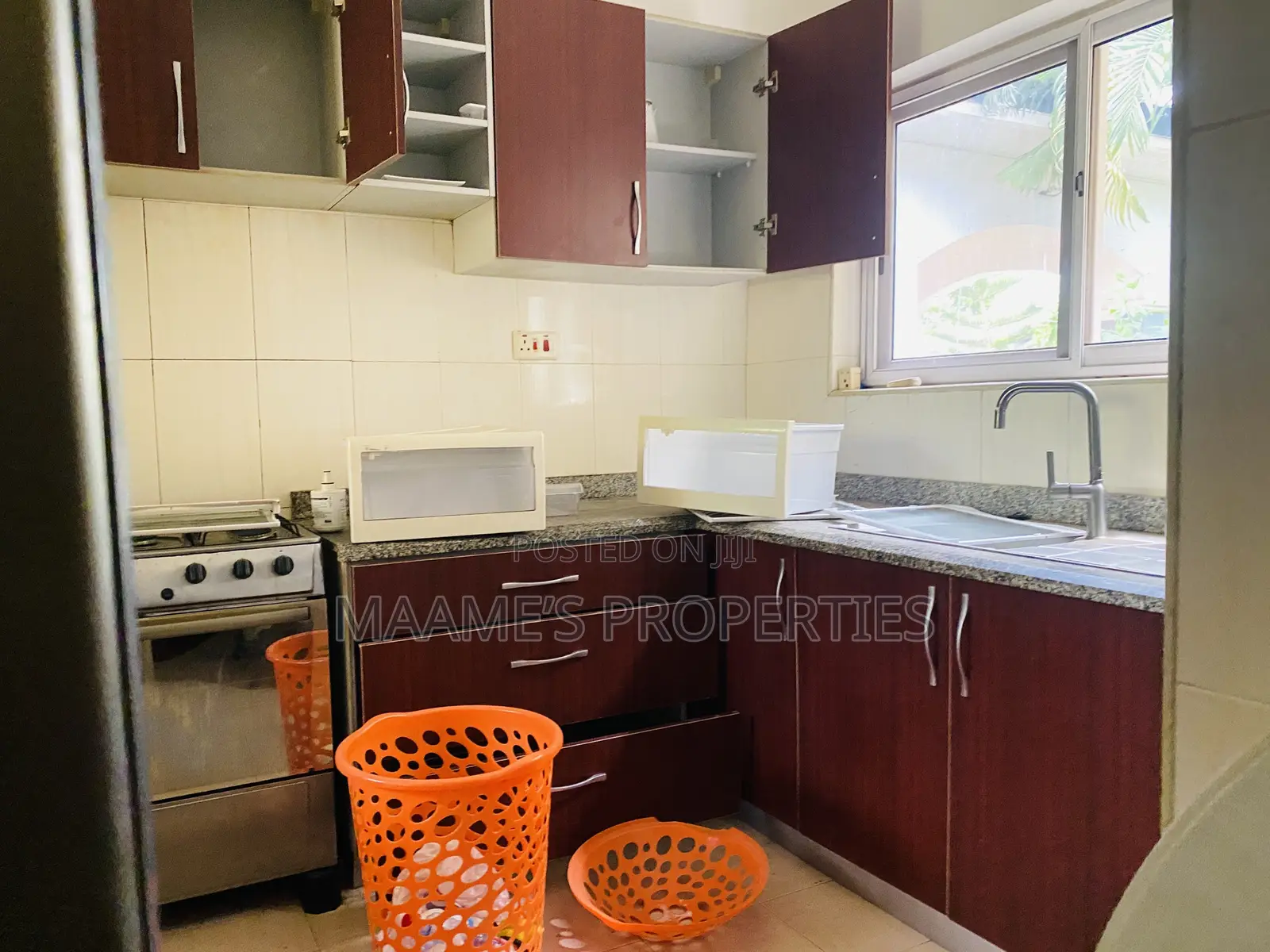 Furnished 3bdrm House in Oyarifa for rent