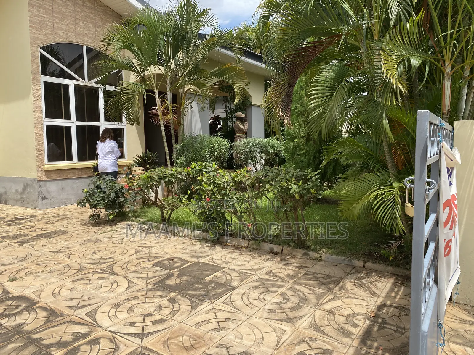 Furnished 3bdrm House in Oyarifa for rent