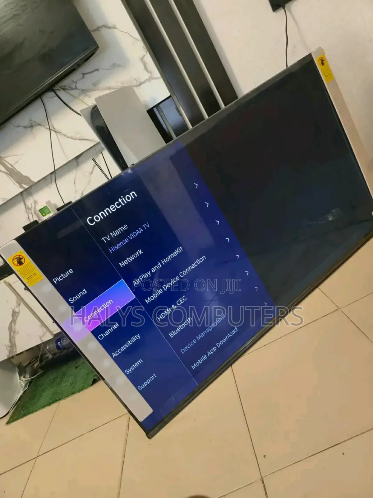 Hisence 55inches
