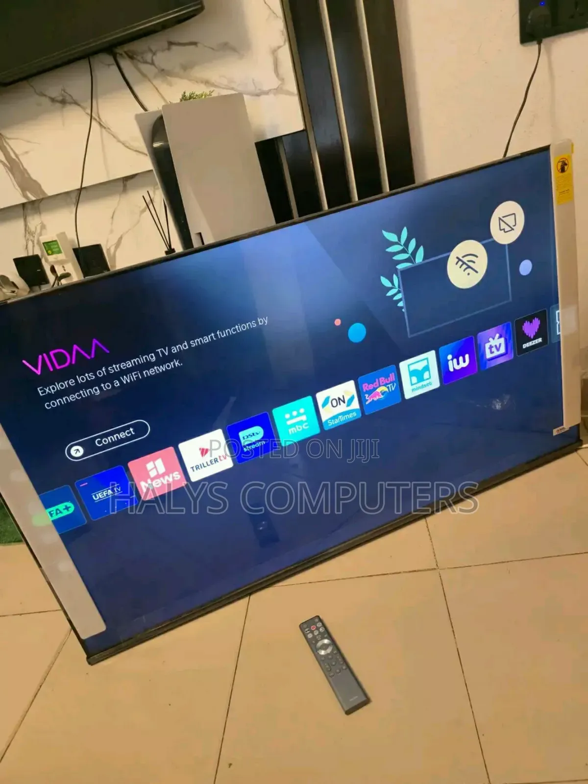 Hisence 55inches