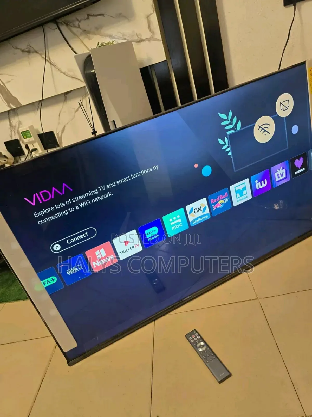Hisence 55inches