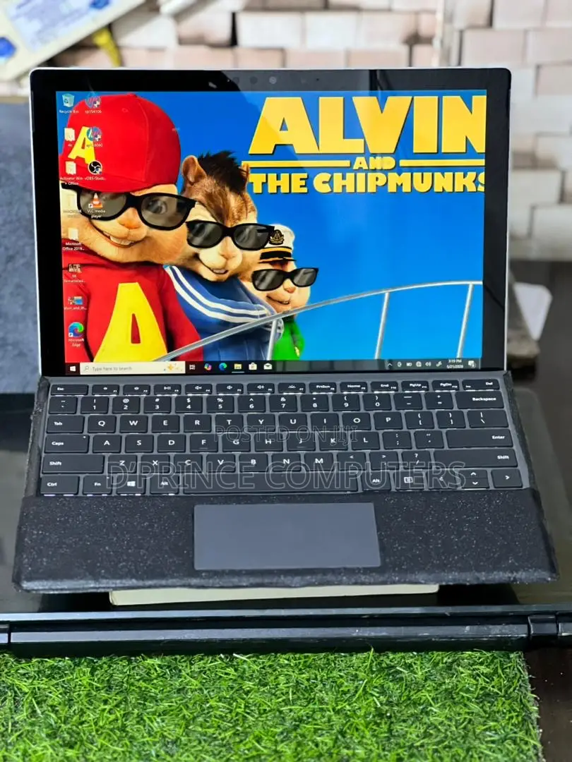 Laptop Microsoft Surface Pro 7 8GB Intel Core i5 SSD 256GB