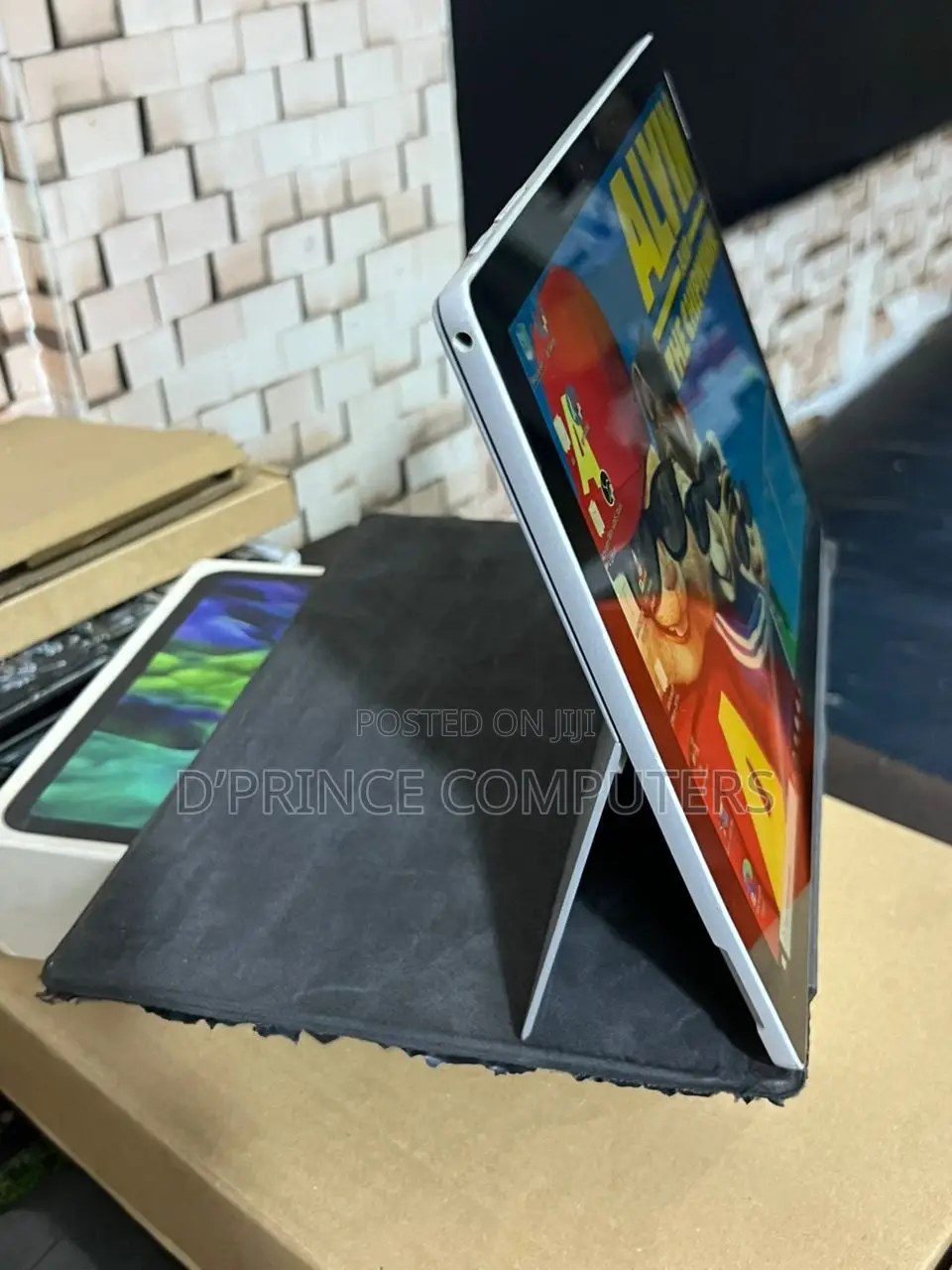 Laptop Microsoft Surface Pro 7 8GB Intel Core i5 SSD 256GB