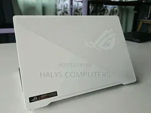 New Laptop Asus ROG Zephyrus G14 32GB AMD Ryzen 9 SSD 1T