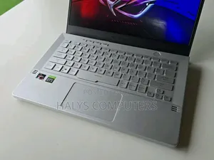 New Laptop Asus ROG Zephyrus G14 32GB AMD Ryzen 9 SSD 1T
