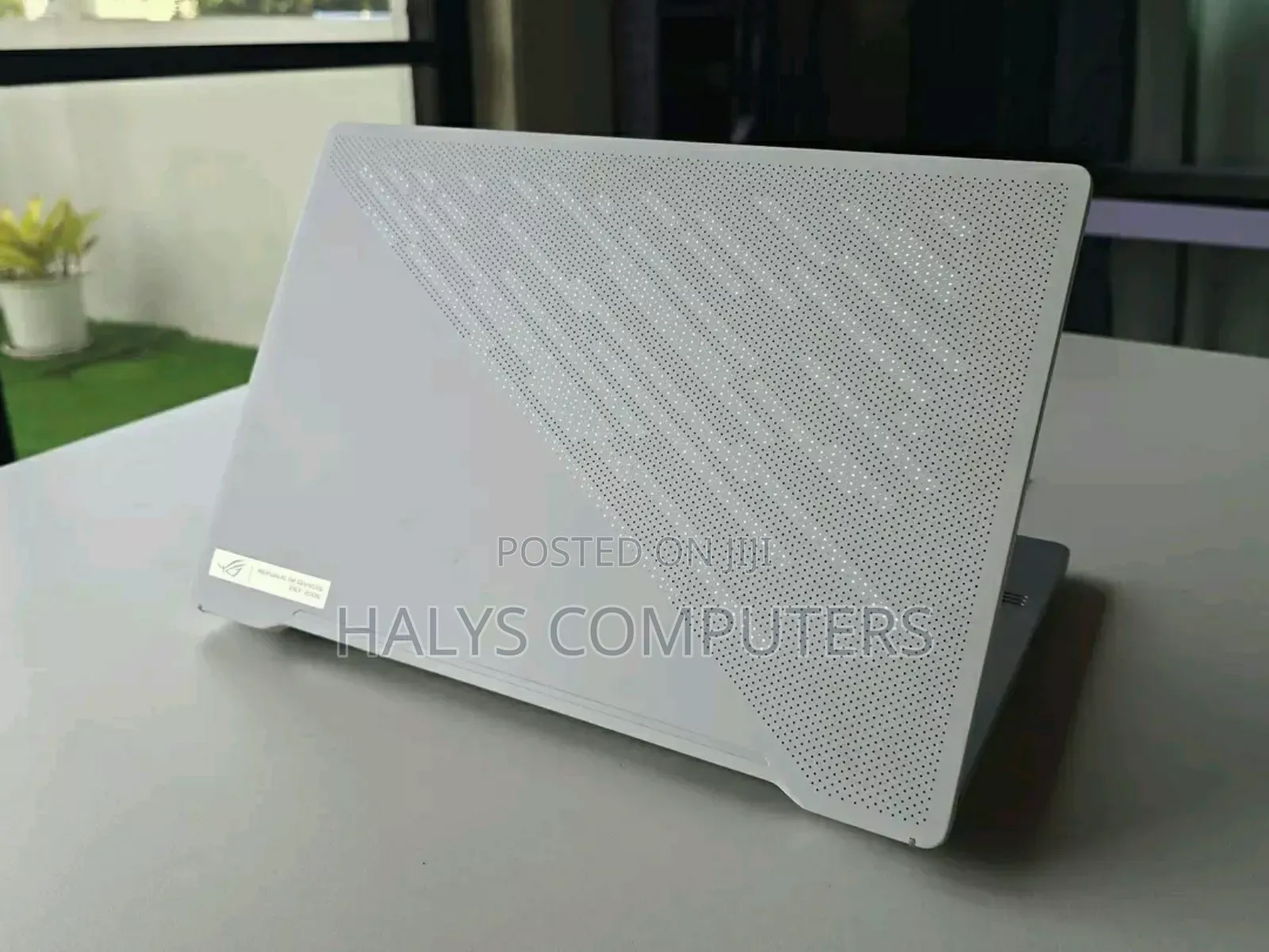 New Laptop Asus ROG Zephyrus G14 32GB AMD Ryzen 9 SSD 1T