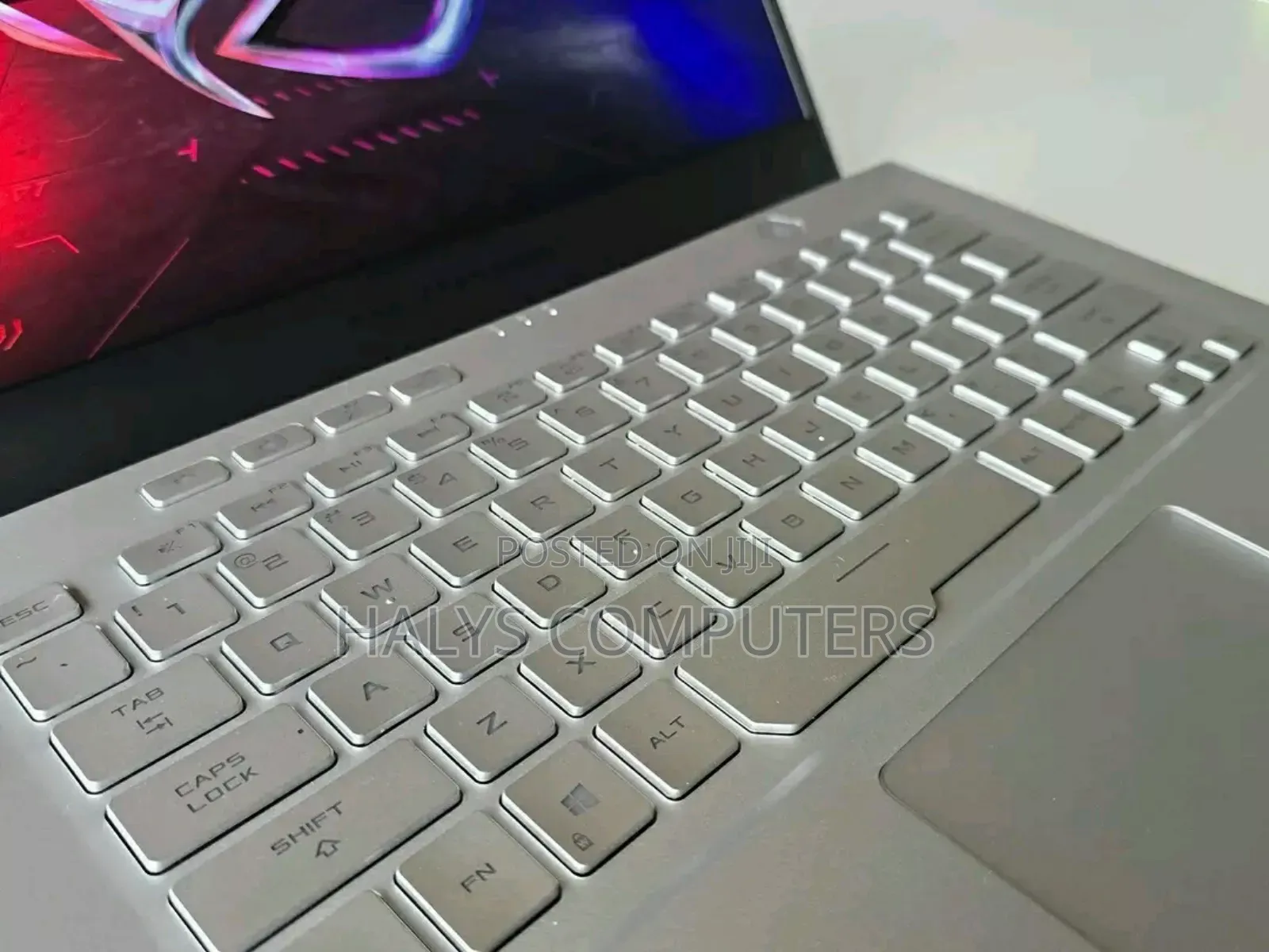 New Laptop Asus ROG Zephyrus G14 32GB AMD Ryzen 9 SSD 1T