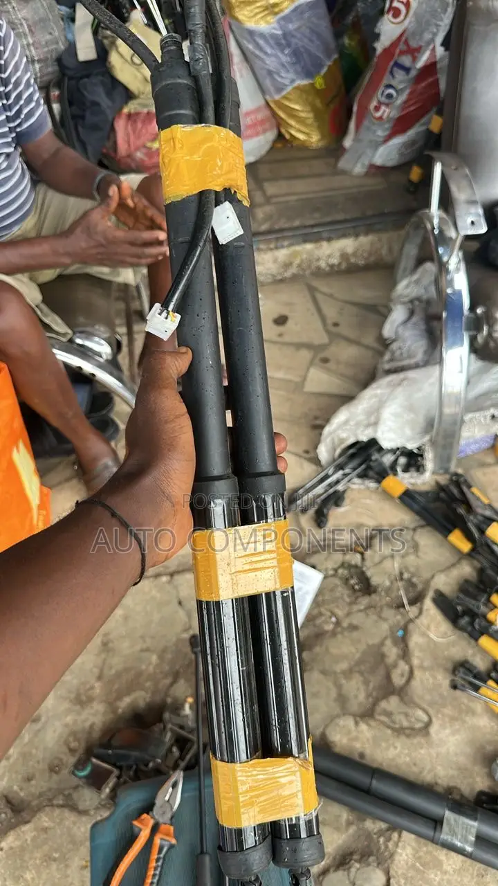 Toyota Rav 4 2020 Boot / Trunk Door Shocks (Strut)