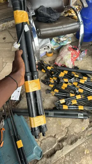 Toyota Rav 4 2020 Boot / Trunk Door Shocks (Strut)