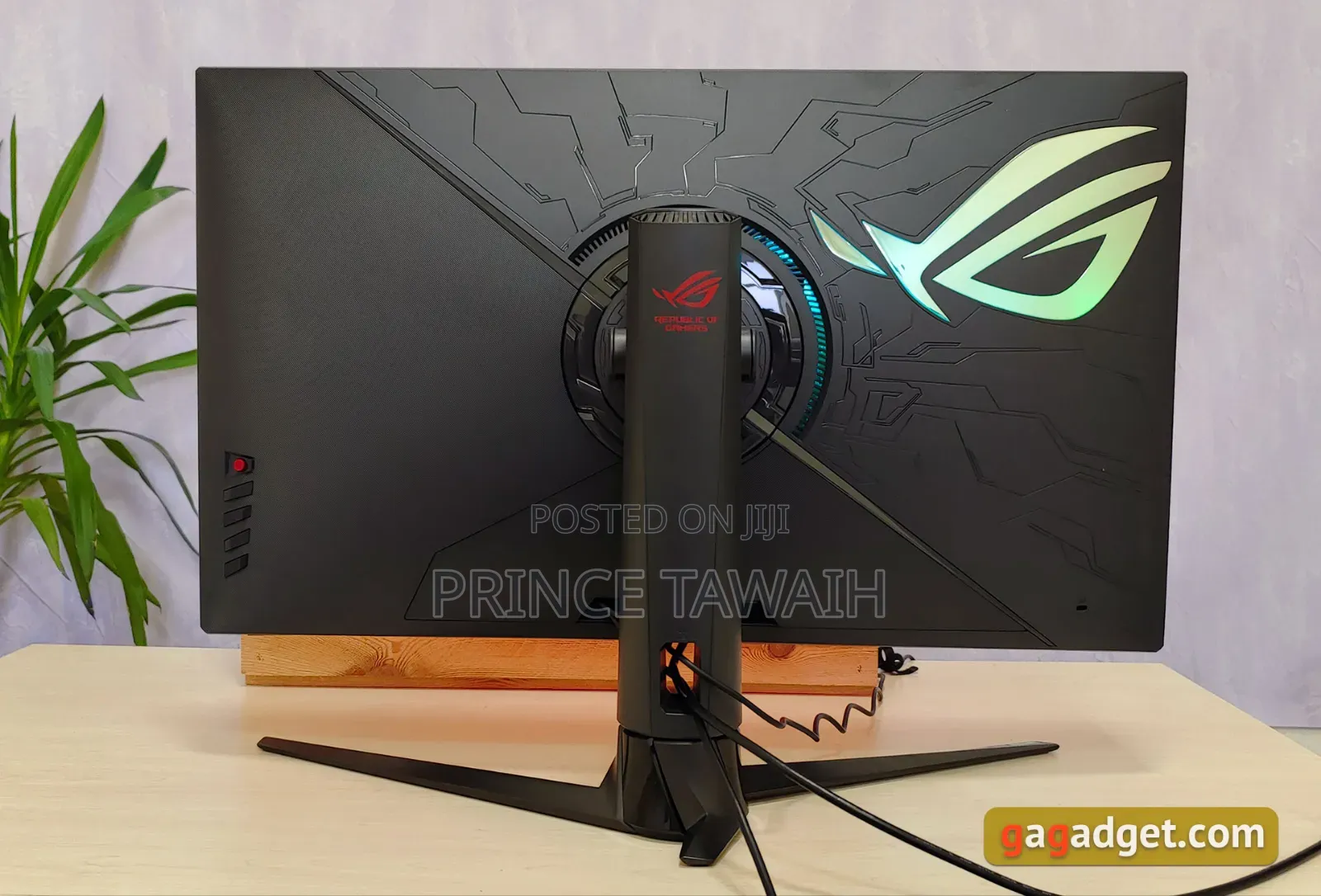Asus Rog Pg32uq Monitor