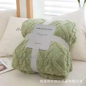 Fluffy Blanket (200*230cm)