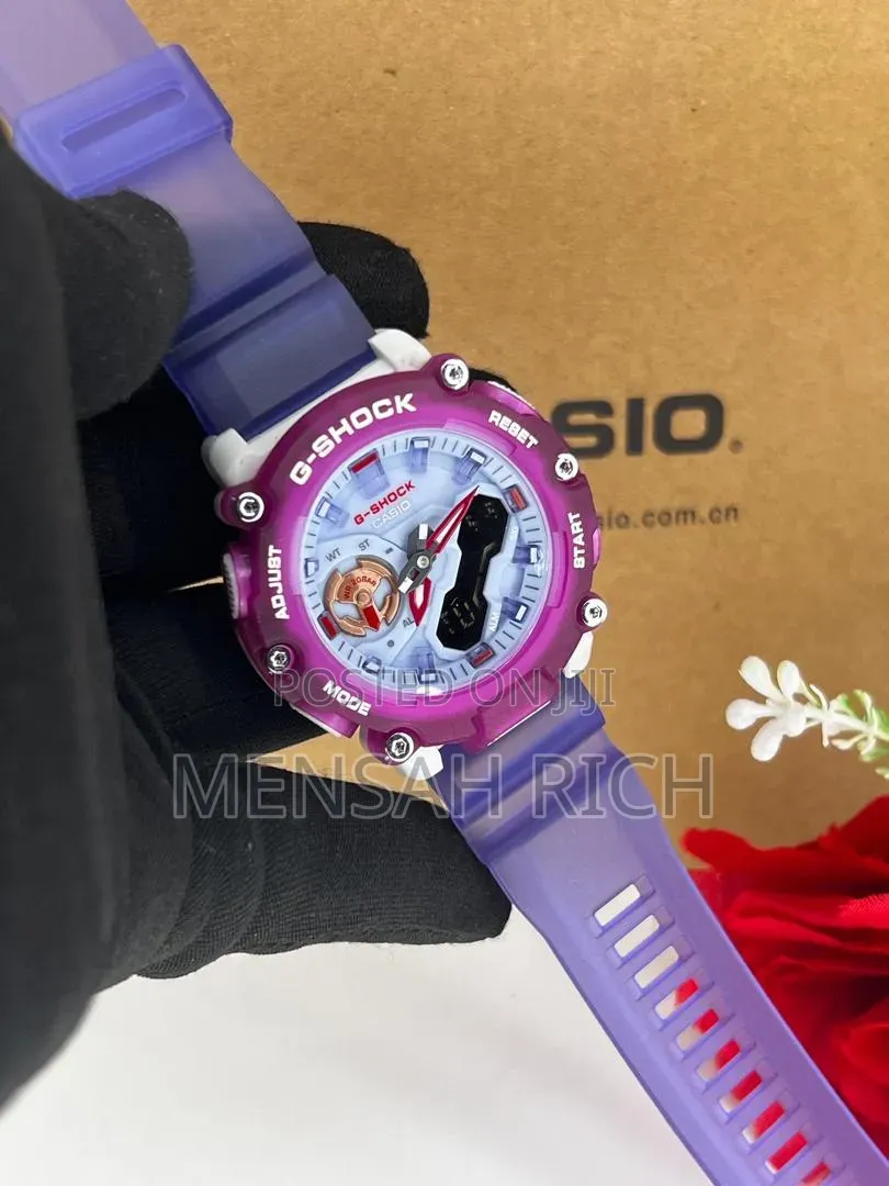 G-Shock Watches