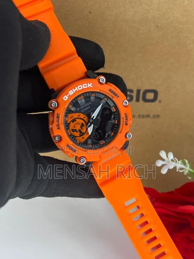 G-Shock Watches