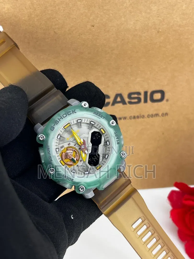 G-Shock Watches