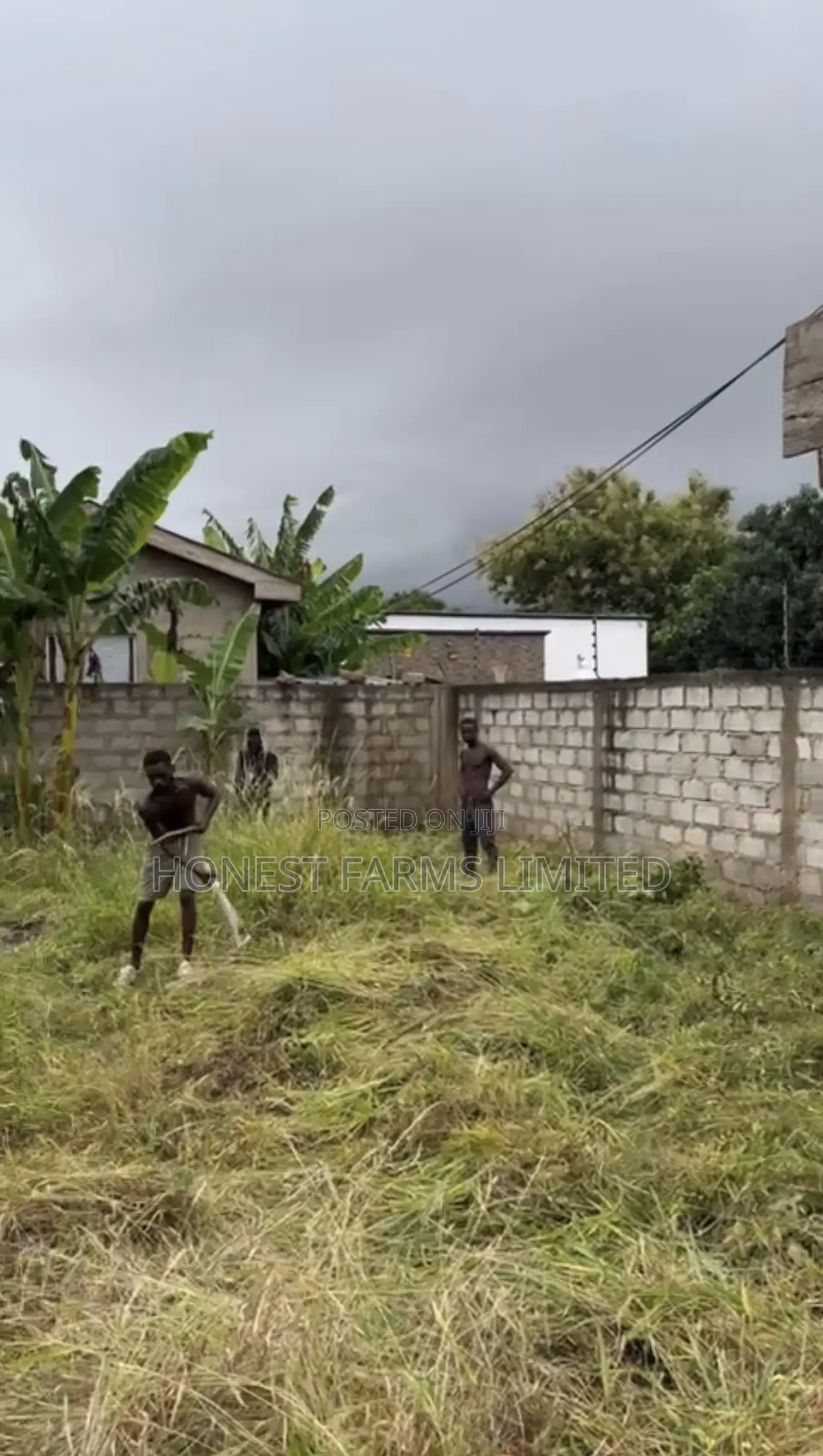 Fence Land Dodowa Bawalashie