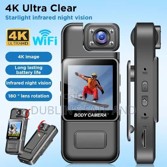 Wearable Cameras