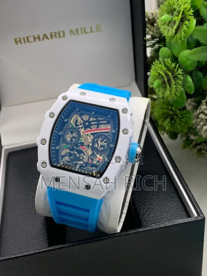 Richard Millie Watches